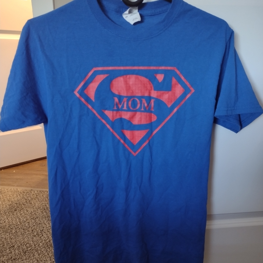 Super Mom Tee